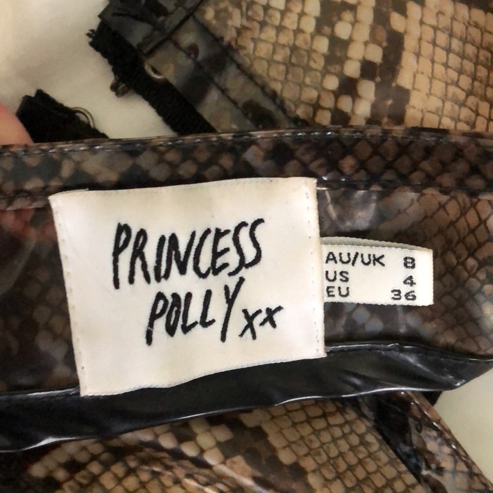 Princess Polly Rule Breaker Top - Picture 6 of 6